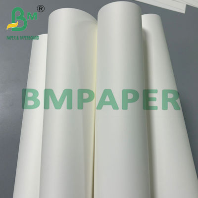 Papel sintético PET de doble recubrimiento de 200um para tarjetas de visita 70 * 100cm