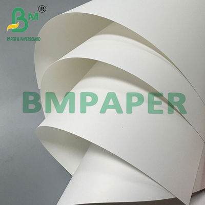 Papel sintético PET de doble recubrimiento de 200um para tarjetas de visita 70 * 100cm