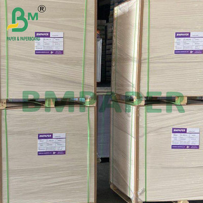 Papel sintético PET de doble recubrimiento de 200um para tarjetas de visita 70 * 100cm