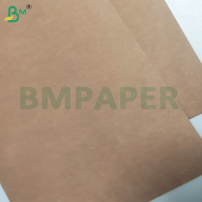 Papel de bolsas Kraft lavadas impermeables resistentes a las lágrimas para colgar etiquetas