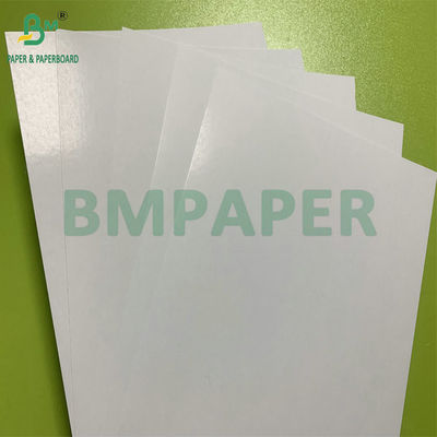 Texturas suaves 310 gm 320 g de alta opacidad Papel de póquer de núcleo negro