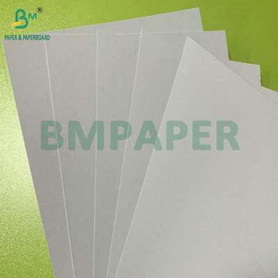 Texturas suaves 310 gm 320 g de alta opacidad Papel de póquer de núcleo negro
