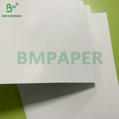 Texturas suaves 310 gm 320 g de alta opacidad Papel de póquer de núcleo negro