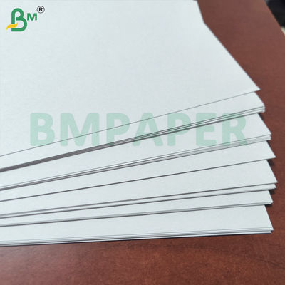 Folleto de 70 libras Papel de texto liso sin recubrimiento Libro blanco Impresión digital