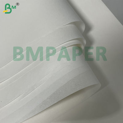 Kit3 Kit5 Kit7 Papel resistente a la grasa degradable para envases de alimentos fritos