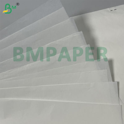 Kit3 Kit5 Kit7 Papel resistente a la grasa degradable para envases de alimentos fritos