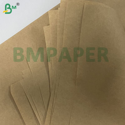 85 g 90 g Saco a prueba de grietas Papel Kraft para bolsas de papel de embalaje