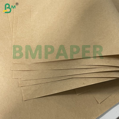 85 g 90 g Saco a prueba de grietas Papel Kraft para bolsas de papel de embalaje