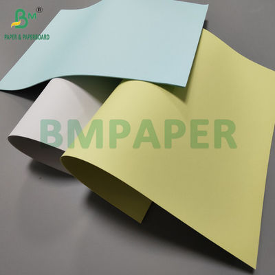 BPA - Papel de copia sin carbono de 75 gramos gratuito para facturas Imagen negra 21,6 x 27,9 cm