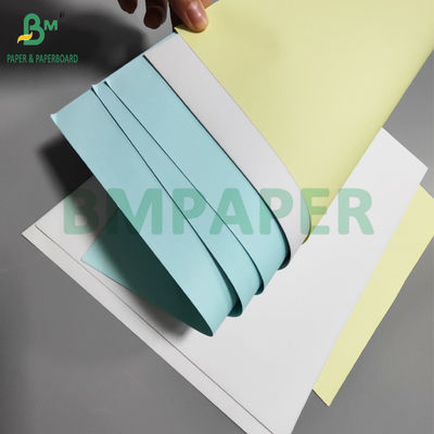 BPA - Papel de copia sin carbono de 75 gramos gratuito para facturas Imagen negra 21,6 x 27,9 cm