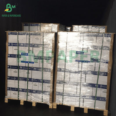 BPA - Papel de copia sin carbono de 75 gramos gratuito para facturas Imagen negra 21,6 x 27,9 cm