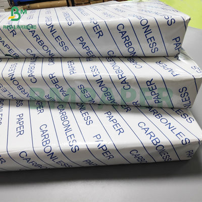 BPA - Papel de copia sin carbono de 75 gramos gratuito para facturas Imagen negra 21,6 x 27,9 cm
