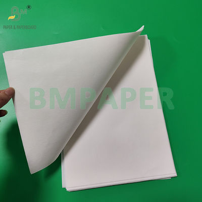 50 gramos 328 mm Papel blanco y marrón de calidad alimentaria de filtro de café