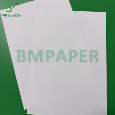 120 g 135 g Papel de seda con acabado mate Hojas recubiertas 100x70cm 95x65cm