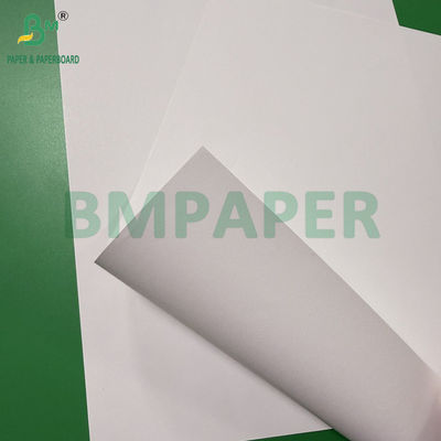 120 g 135 g Papel de seda con acabado mate Hojas recubiertas 100x70cm 95x65cm
