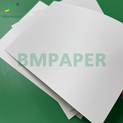 0.5mm Papel absorbente blanco recubierto 275g + 15g PE Matt Revestimiento de un lado
