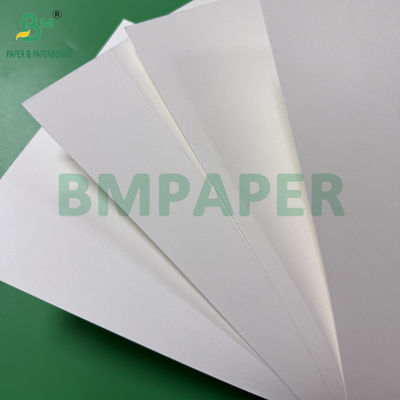 0.5mm Papel absorbente blanco recubierto 275g + 15g PE Matt Revestimiento de un lado