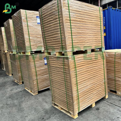 200 g 210 g Extensibilidad fuerte Papel de bolsillo blanco para la fabricación de tazas de papel