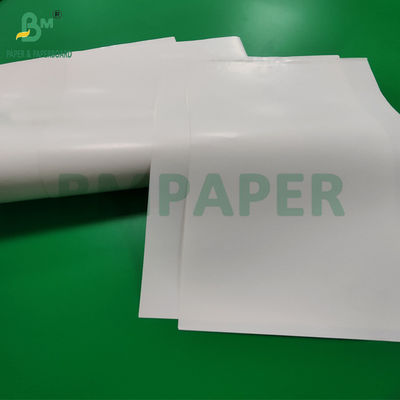 Papel resistente a la humedad para etiquetas de bebidas resistente a la humedad 61 x 86 cm