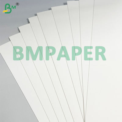 200 g 210 g Extensibilidad fuerte Papel de bolsillo blanco para la fabricación de tazas de papel