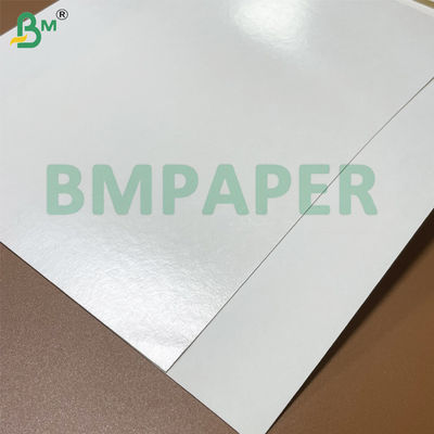 200 g 210 g Extensibilidad fuerte Papel de bolsillo blanco para la fabricación de tazas de papel