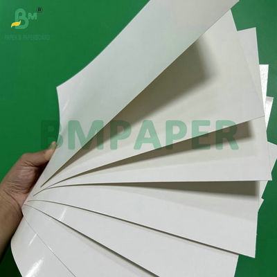 275 g + 15 PE 1100 mm Papel congelado de calidad alimentaria recubierto para la caja de alimentos