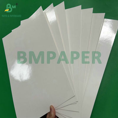 275 g + 15 PE 1100 mm Papel congelado de calidad alimentaria recubierto para la caja de alimentos