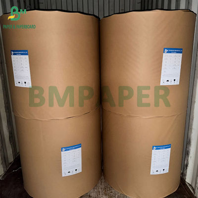 150gm 160gm PCB cartón de carbón cartón de bambú pulpa impresa electrónica papel de prensa en caliente rollos