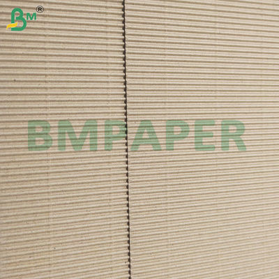 E Estabilidad resistente a la humedad de la flauta Hojas de papel corrugado