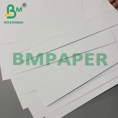 180 g de cartón de papel blanco sin recubrimiento de madera con superficie lisa 70 * 100 cm