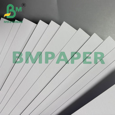 180 g de cartón de papel blanco sin recubrimiento de madera con superficie lisa 70 * 100 cm