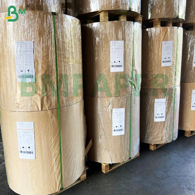 Papel térmico de gran blanqueza para cajeros automáticos