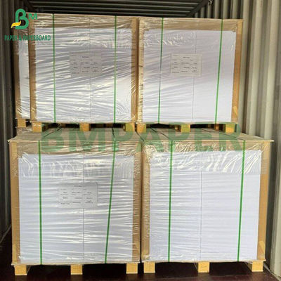 60 gm 70 gm Imagen negra NCR papel de colores mixtos CB CFB CB para impresión offset
