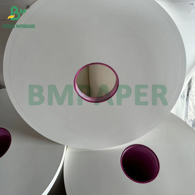 Papel de embalaje de paja blanca de 28 gramos 22mm 25mm 28mm 33mm 35mm 50mm X 7000m