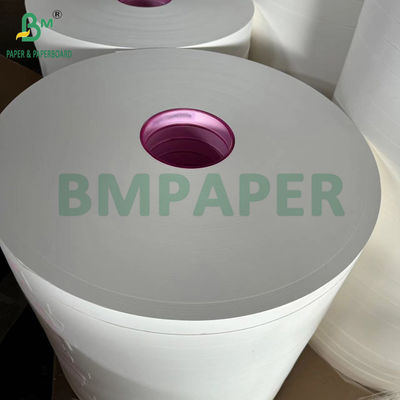Papel de embalaje de paja blanca de 28 gramos 22mm 25mm 28mm 33mm 35mm 50mm X 7000m