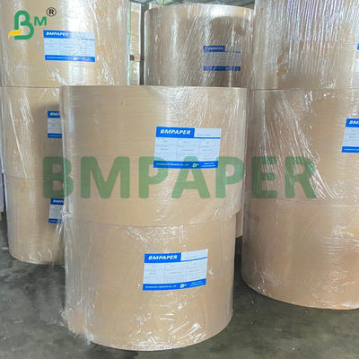 BMPAPER Papel para tazas de helados Tazas con recubrimiento de PE 1 lado