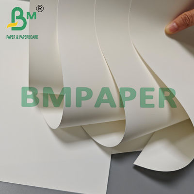 Papel sintético PET a base de agua impermeable