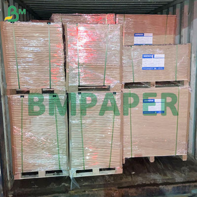 Papel metalizado de plata para etiquetas de cerveza resistente al agua