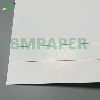 215 g 235 g Placa de alimentos blancos de grado alimenticio con recubrimiento lateral para envases de alimentos congelados
