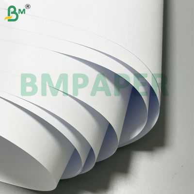 80 gramos de papel blanco CAD para diseño de ingeniería