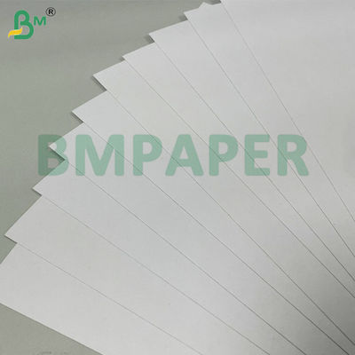 200g 230g Imprimible Hard Fold Duplex Board con espalda gris para portátil