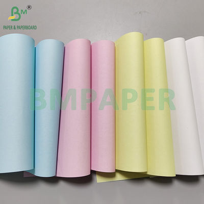 48-80gm 8.5*11 pulgadas Tamaño de letra Papel de copia sin carbono CCP CB CFB CF