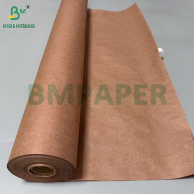60 gm 70 gm Rollo de papel de carnicería de grado alimenticio para envolver carne A1 610 mm