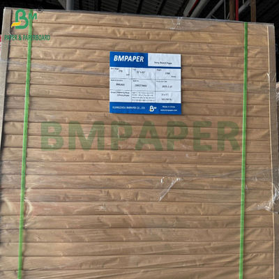 250gm 270gm C1S Tablero de marfil para cajas cosméticas 28×30&quot; 31x43&quot; Ream Pack
