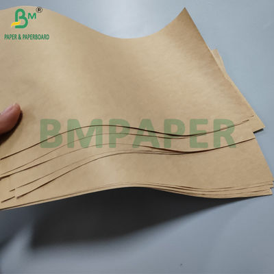 70 gm 80 gm Papel Kraft natural sin blanquear para envases alimentarios 700 x 1000 mm