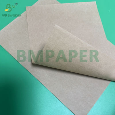 Papel Kraft marrón de alta resistencia para embalajes pesados de 70 gm 120 gm