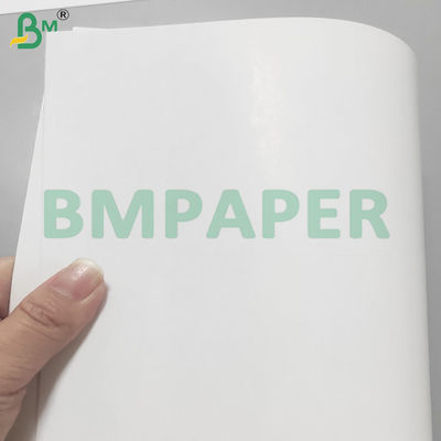 Hojas de papel de tarjetas de juego de núcleo negro recubiertas de dos lados 310GSM