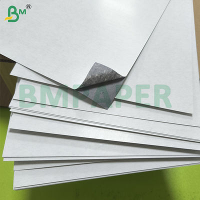 Papel de cartas de juego de alta calidad C2S Blanco recubrido brillante y núcleo negro
