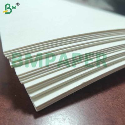 color blanco natural del papel absorbente del ambientador de aire de 1m m 1.5m m