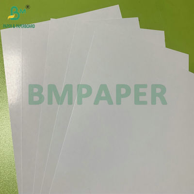 Brillo suave 310gm 320g Opacidad alta Papel para jugar al póquer